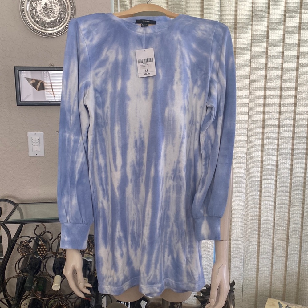 Forever 21 Oversized Sweatshirt